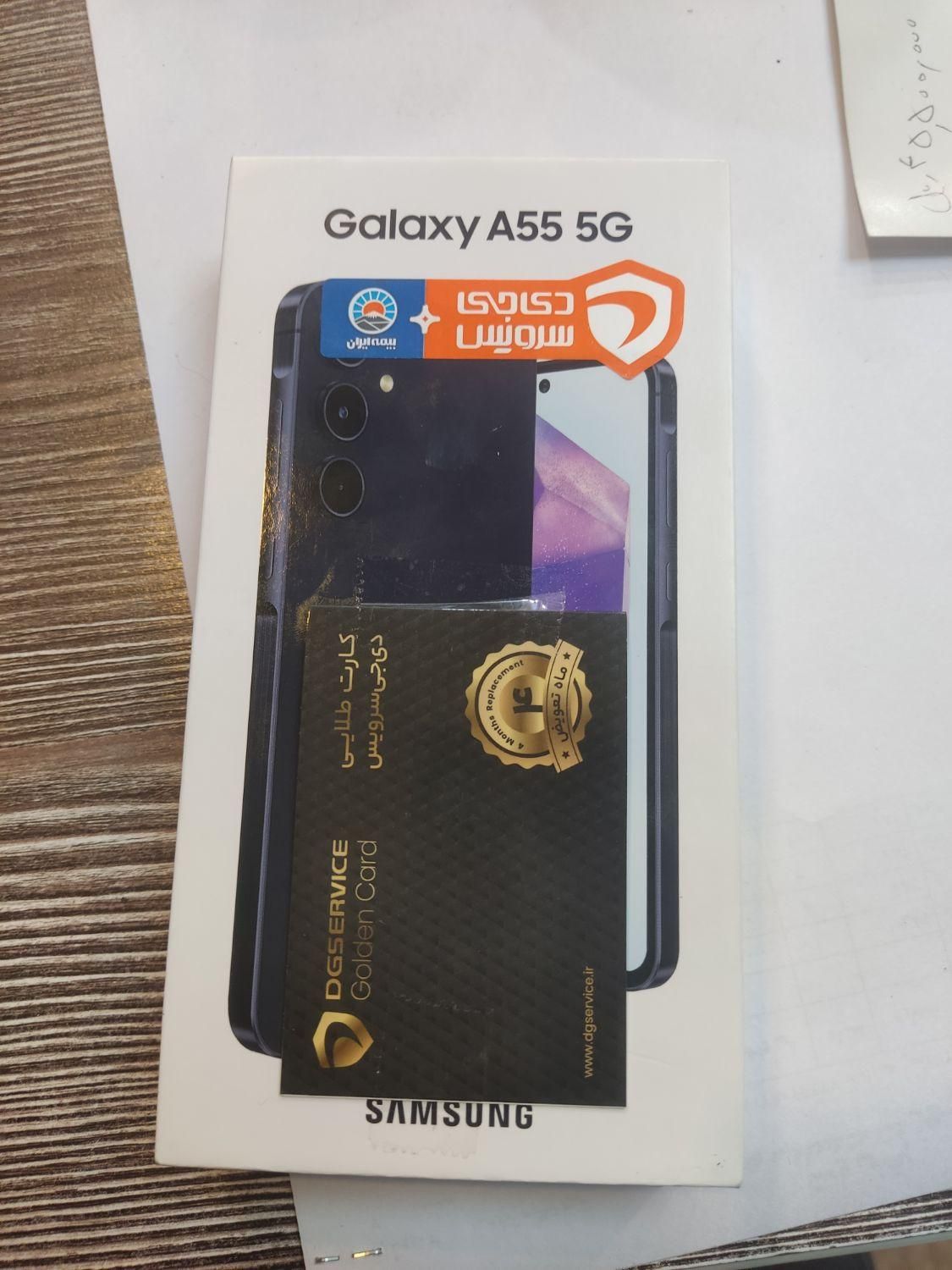 سامسونگ سامسونگ Galaxy A54 ۲۵۶ گیگابایت|موبایل|تهران, کاظم‌آباد|دیوار