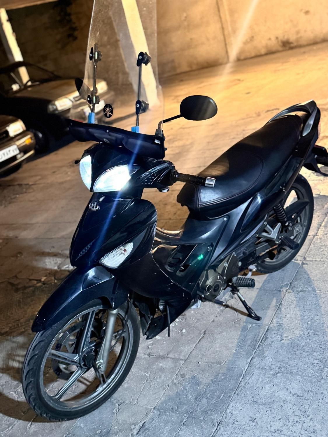 گالکسی GT130|موتورسیکلت|تهران, امین حضور|دیوار