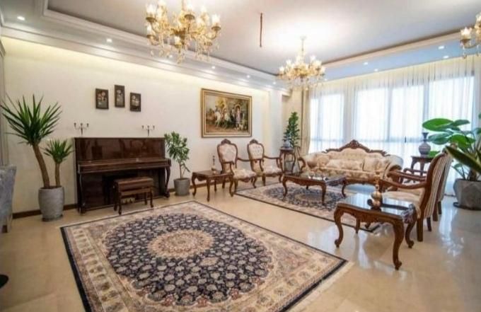 ۱۲۰ متر /کم واحد/ چارباغ/بمب نور اکازیون فول/واقعی|فروش آپارتمان|تهران, جنت‌آباد جنوبی|دیوار