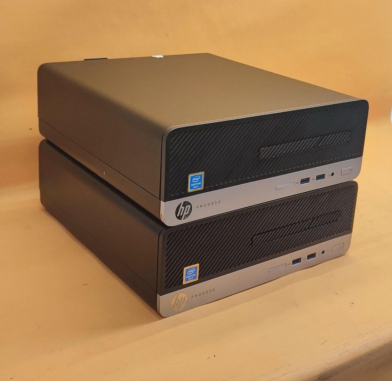 Mini case hp مینی کیس Ci5 6th نسل 6|رایانه رومیزی|مشهد, ولیعصر (امامیه)|دیوار