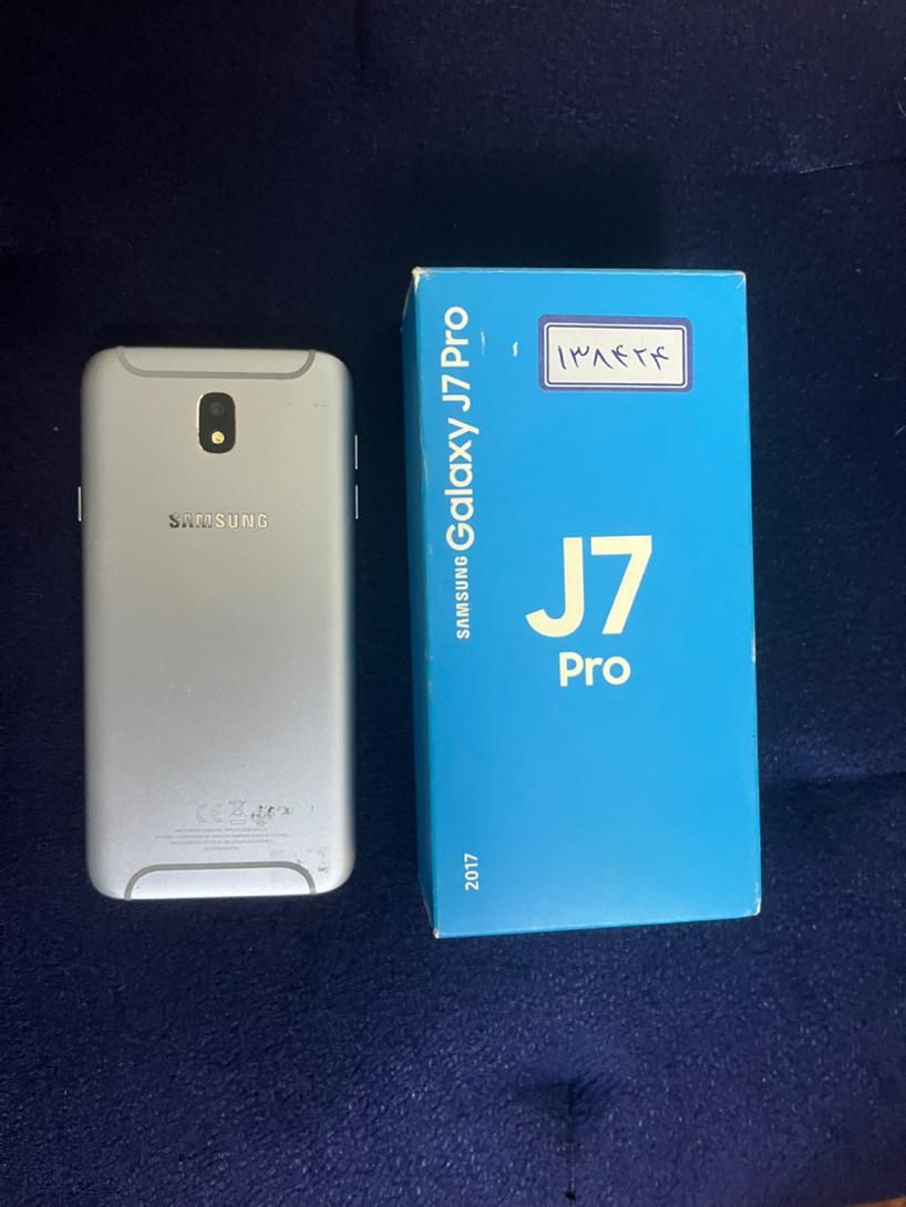 سامسونگ Galaxy J7 Pro هارد سوخته|موبایل|تهران, پیروزی|دیوار
