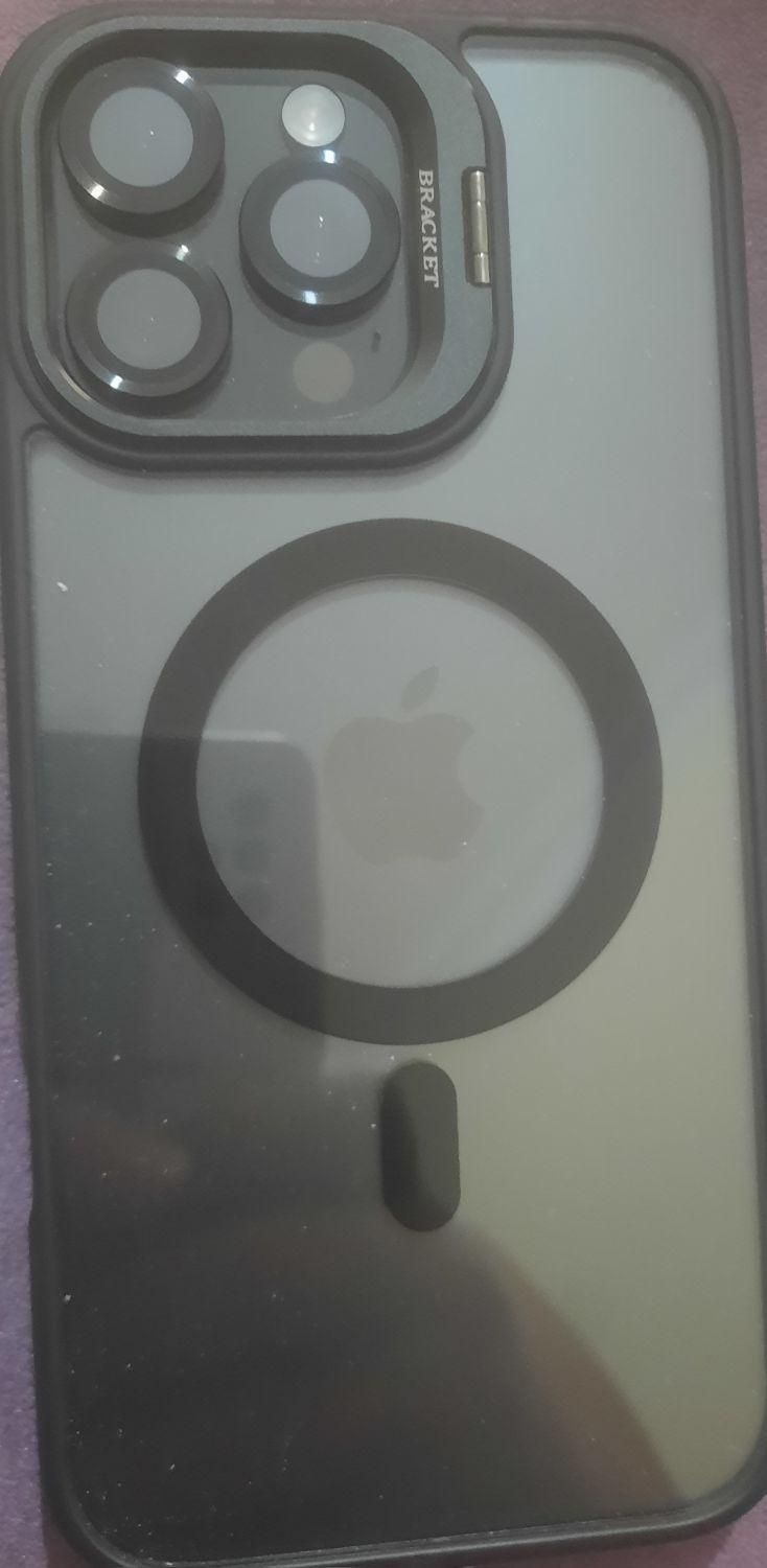 اپل iPhone 16 Pro Max با حافظهٔ ۲۵۶ گیگابایت|موبایل|تهران, سهروردی|دیوار