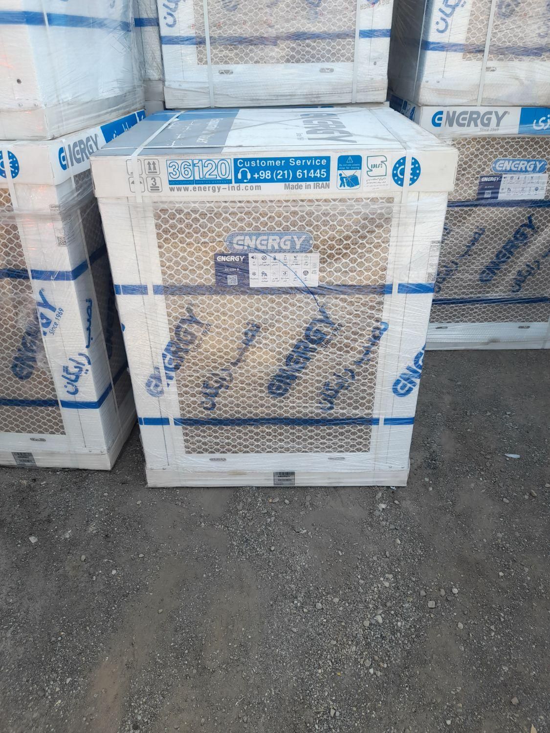 کولر 7500 BLDC بدون تسمه انرژی|کولر آبی|تهران, جهاد|دیوار