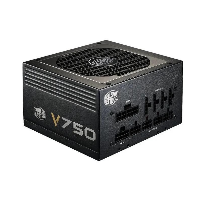 پاور استوک کامپیوتر Cooler Master MWE GOLD 750W|قطعات و لوازم جانبی رایانه|تهران, بریانک|دیوار