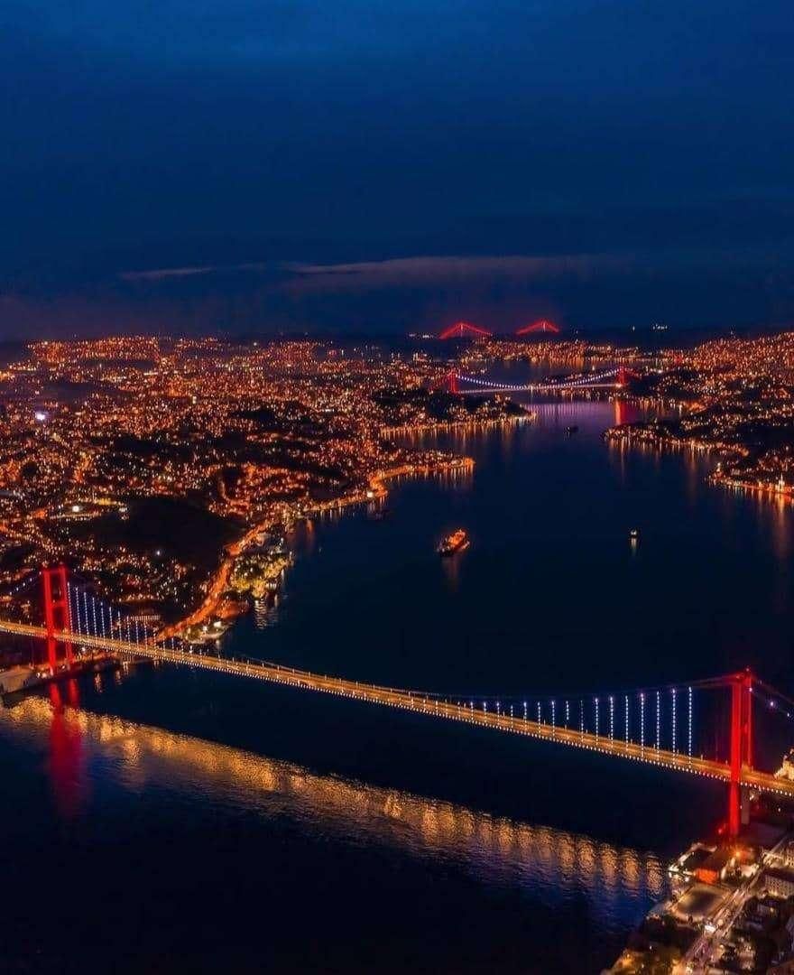 تور استانبول بهار و تابستان 1404|تور و چارتر|تهران, سهروردی|دیوار