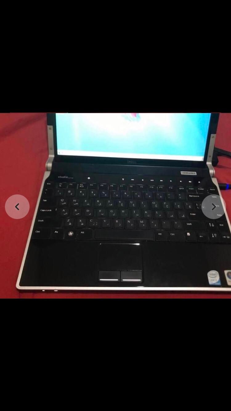 لپ تاپ دانشجویی و کارمندی Dell مدلStudio XPS 1340|رایانه همراه|تهران, سیدخندان|دیوار