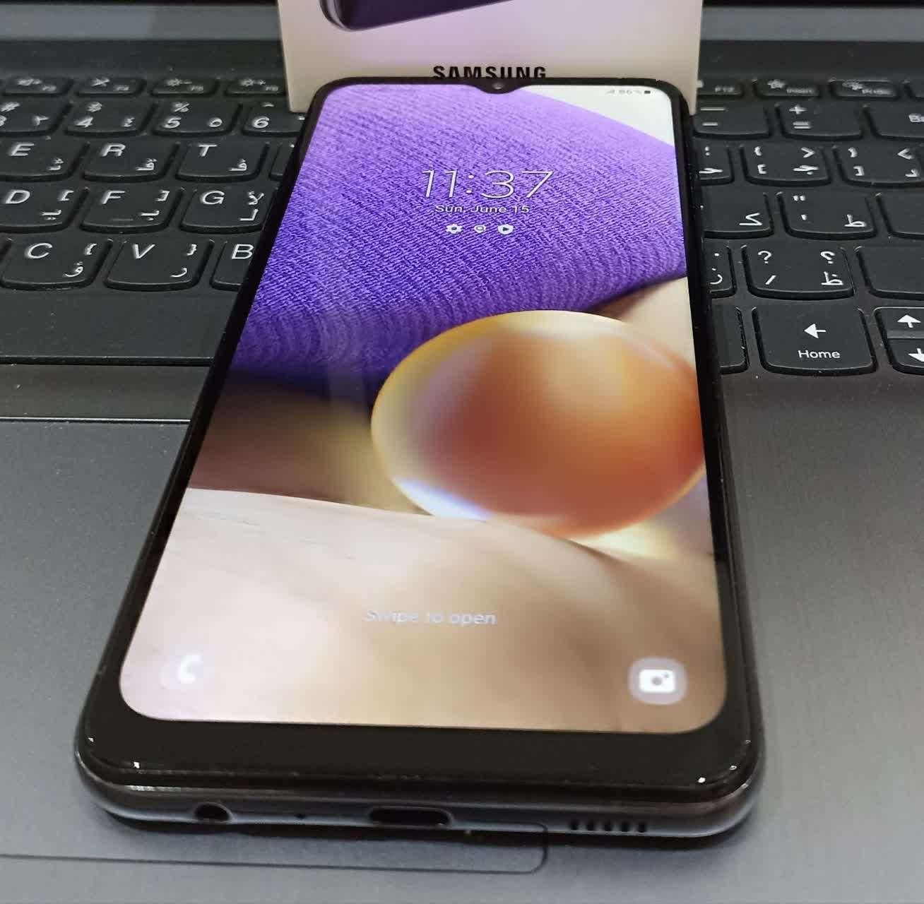 گوشی موبایل سامسونگ مدل Galaxy A32 5G SM-A326B/DS|موبایل|تهران, دانشگاه علم و صنعت|دیوار