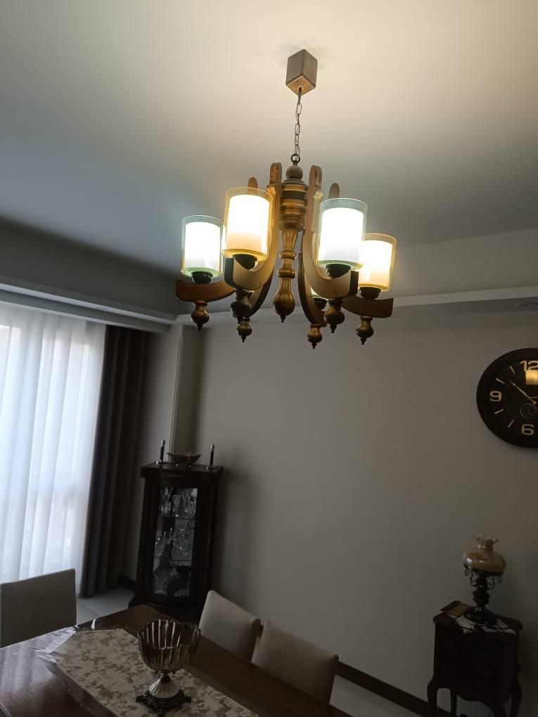 لوستر|لوستر و چراغ آویز|تهران, حشمتیه|دیوار