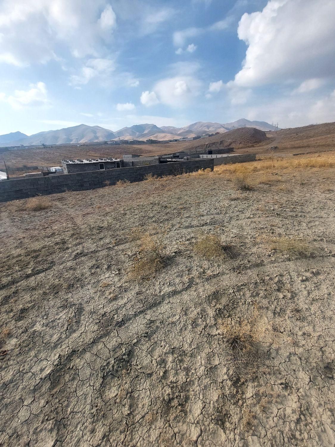 زمین برای باغ۱۰۰۰متر/قبل از زین اباد روستای مزرعه|فروش زمین و ملک کلنگی|تبریز, |دیوار