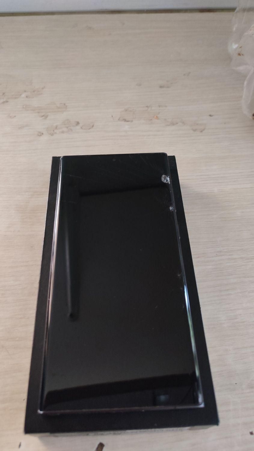 سامسونگ Galaxy S23 Ultra با حافظهٔ ۲۵۶ گیگابایت|موبایل|تهران, سلسبیل|دیوار