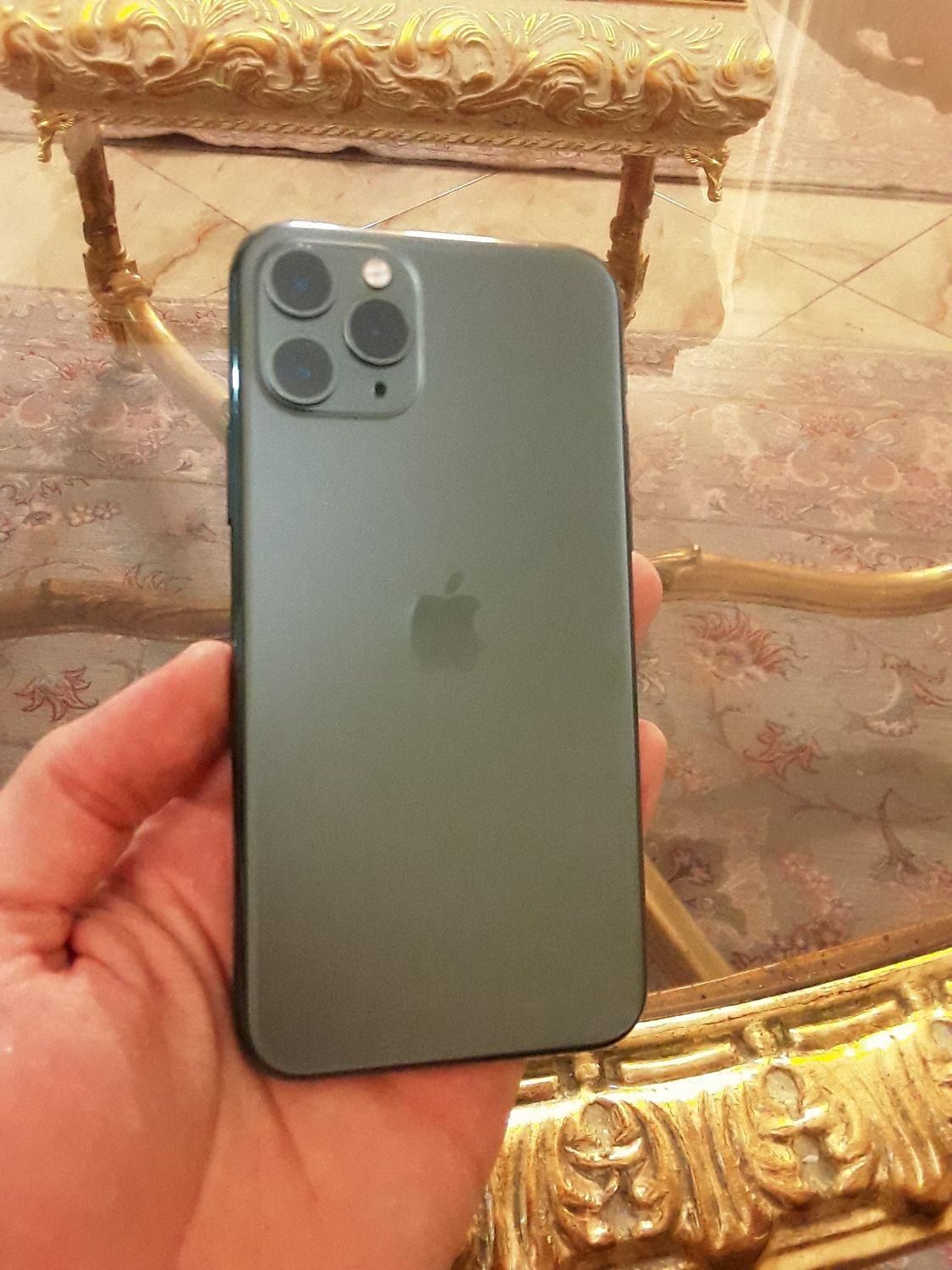 اپل iPhone 11 Pro ۲۵۶ گیگابایت|موبایل|تهران, یاخچی‌آباد|دیوار