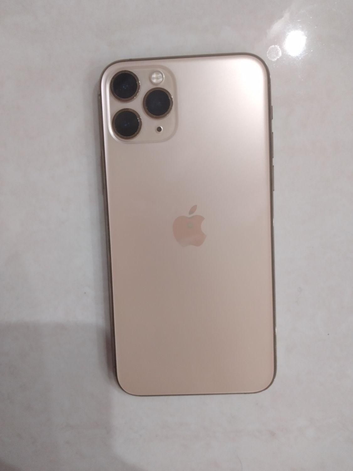 اپل iPhone 11 Pro ۲۵۶ گیگابایت|موبایل|تهران, ابوذر (منطقه ۱۵)|دیوار