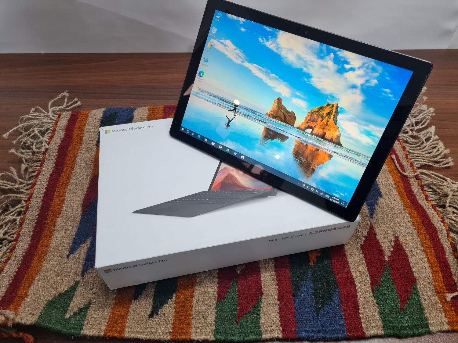 سرفیس پرو 7 Surface Pro|رایانه همراه|تهران, اختیاریه|دیوار