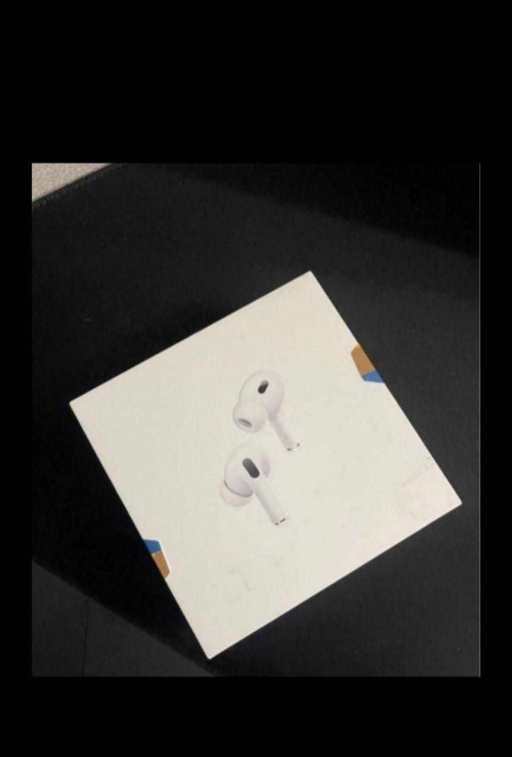 ایرپاد پرو ۲ نیو کالکشن اورجینال Airpods 2 pro|لوازم جانبی موبایل و تبلت|تهران, کامرانیه|دیوار