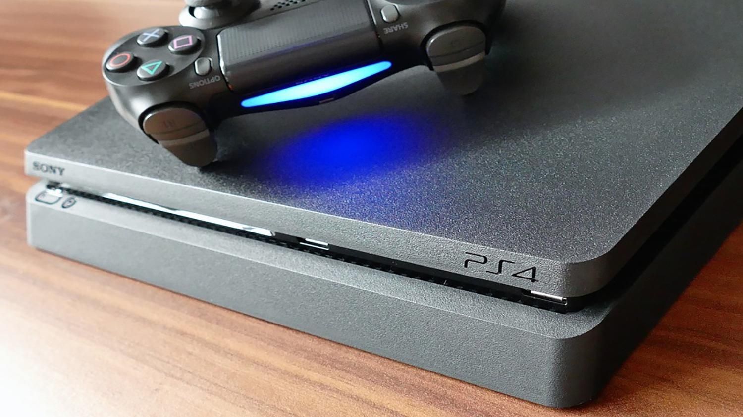 کنسول ps4 فول بازی اسلیم|کنسول، بازی ویدئویی و آنلاین|تهران, طرشت|دیوار