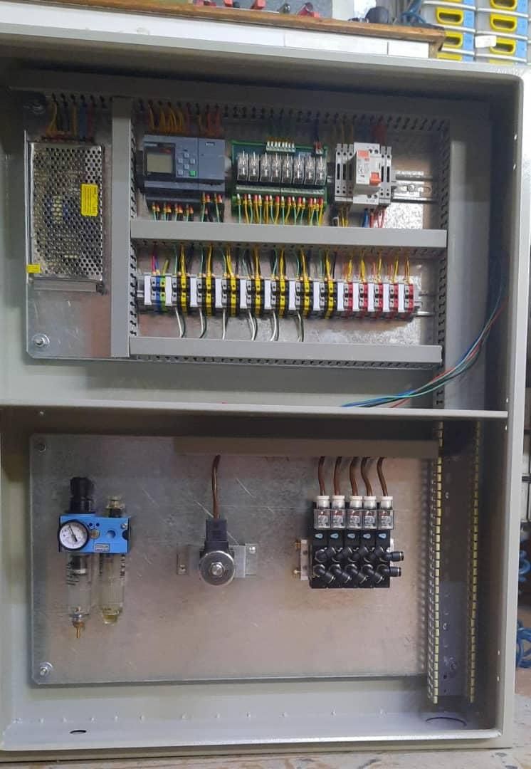 برق صنعتی و برنامه نویسی PLC و HMI|خدمات پیشه و مهارت|اصفهان, دانشگاه اصفهان|دیوار