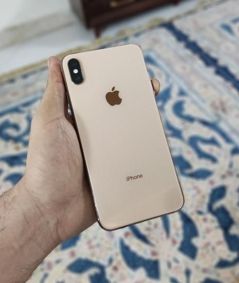 xs max 256 zaa|موبایل|تهران, مشیریه|دیوار