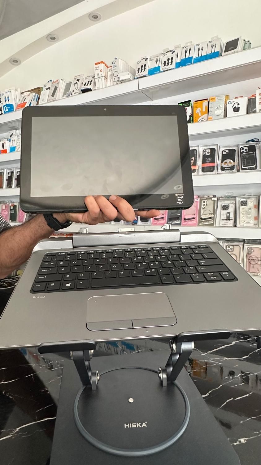 hp x2pro صفحه تاج تبلت شو|رایانه همراه|تهران, فیروزآبادی|دیوار