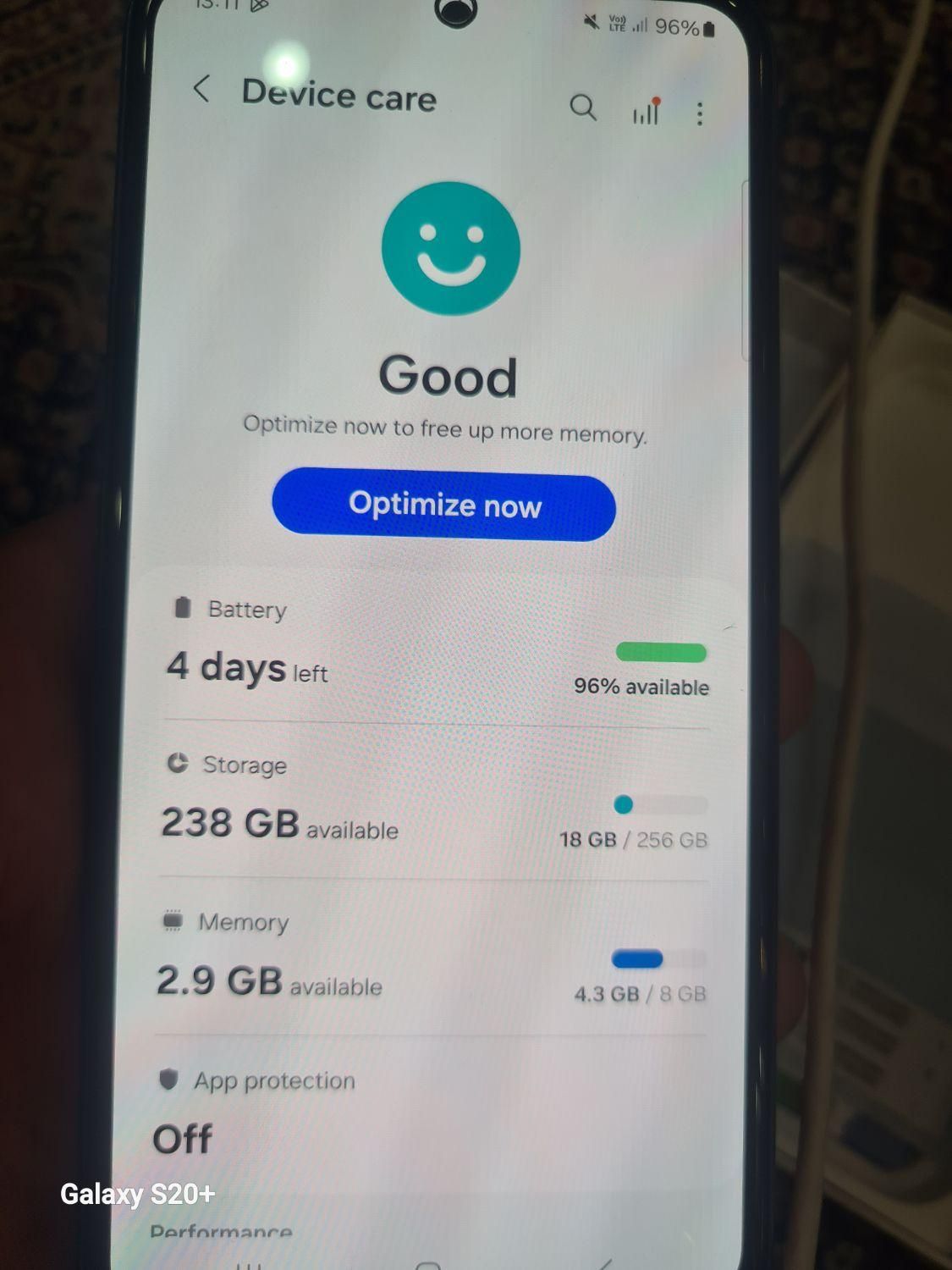 سامسونگ سامسونگ Galaxy A54 با حافظهٔ ۲۵۶ گیگابایت|موبایل|تهران, چهارصد دستگاه|دیوار