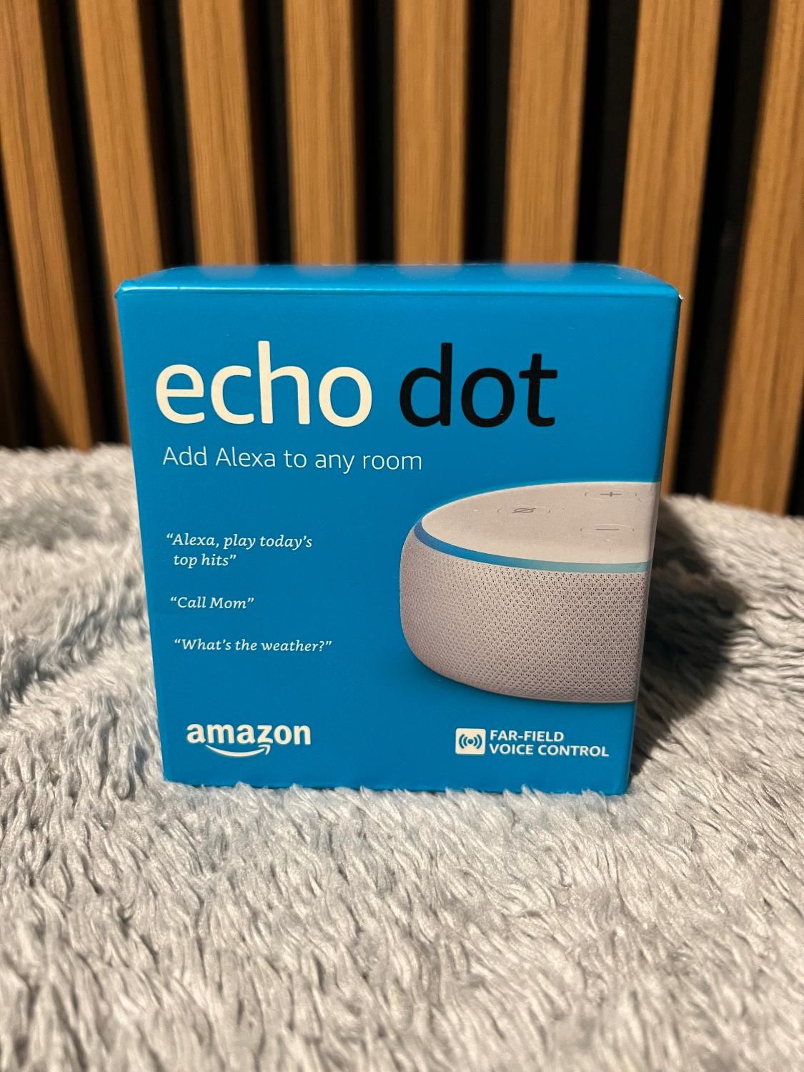 دستیار صوتی Alexa - echo dot|سیستم صوتی خانگی|تهران, سنایی|دیوار