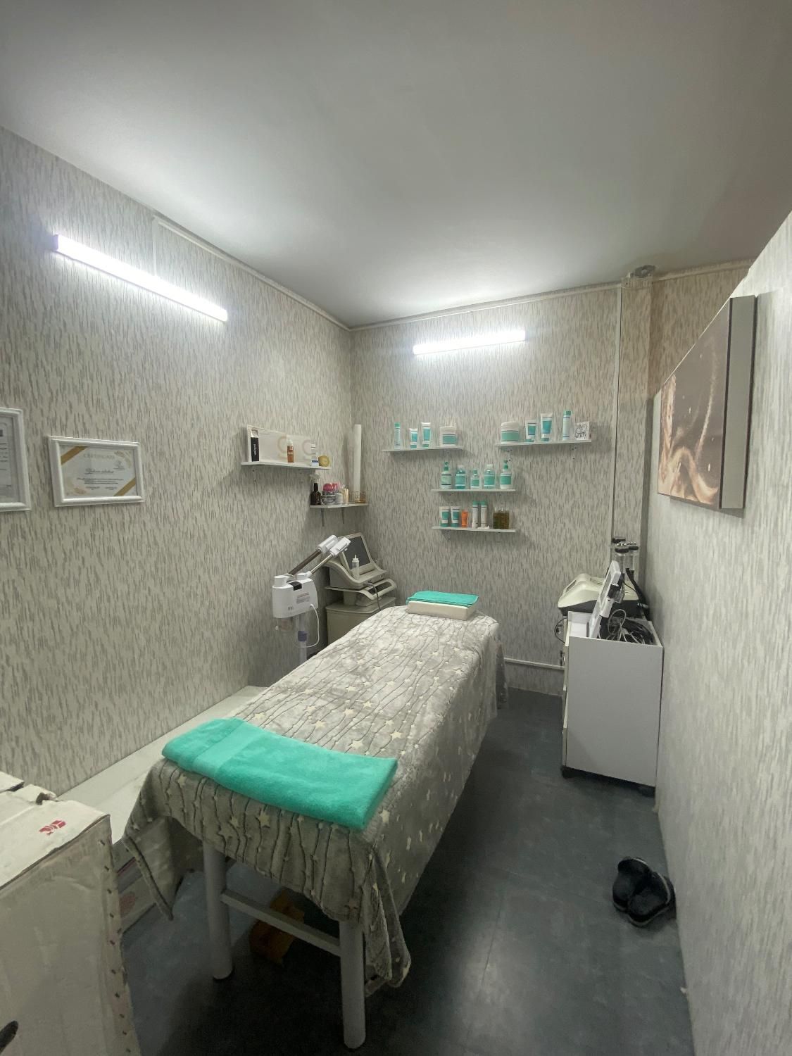 واگذاری کلینیک زیبایی|اجارهٔ دفتر کار، اتاق اداری، مطب|تهران, دولت‌آباد|دیوار