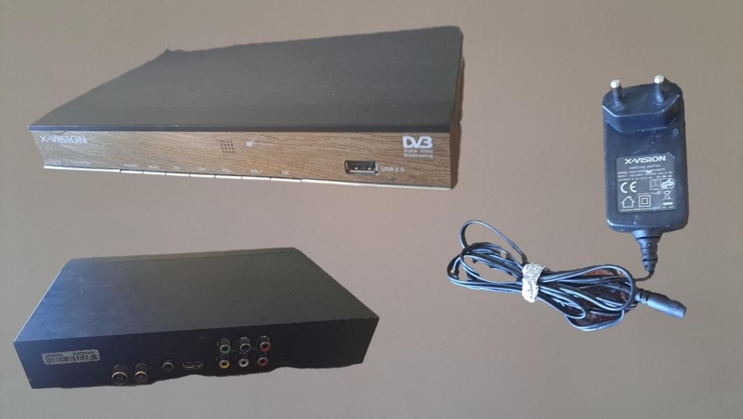 دیجیتال x vision ایکس ویژن|پخش‌کننده DVD و ویدیو|قدس, |دیوار