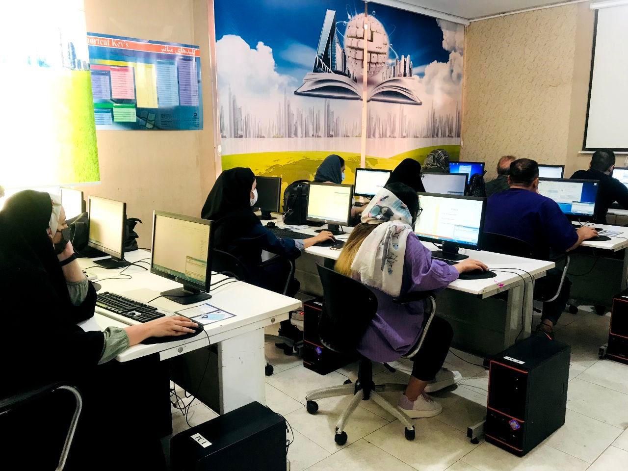 برگزاری آزمون بین المللی ICDL در کرج|خدمات آموزشی|کرج, طالقانی|دیوار