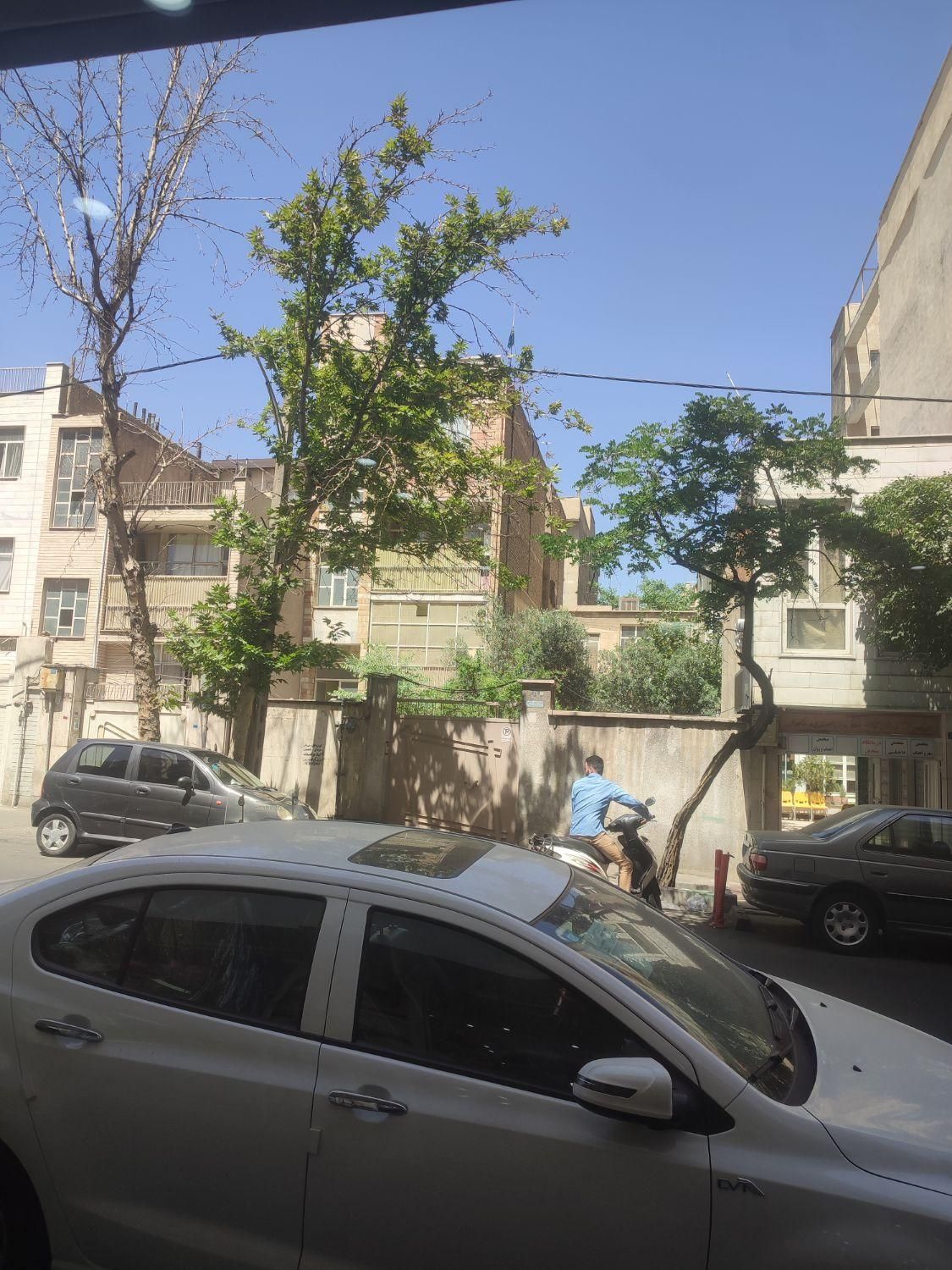 120متر شمالی بافت بر6/سه طبقه مستقل/سبلان لشکر|فروش زمین و ملک کلنگی|تهران, لشکر|دیوار