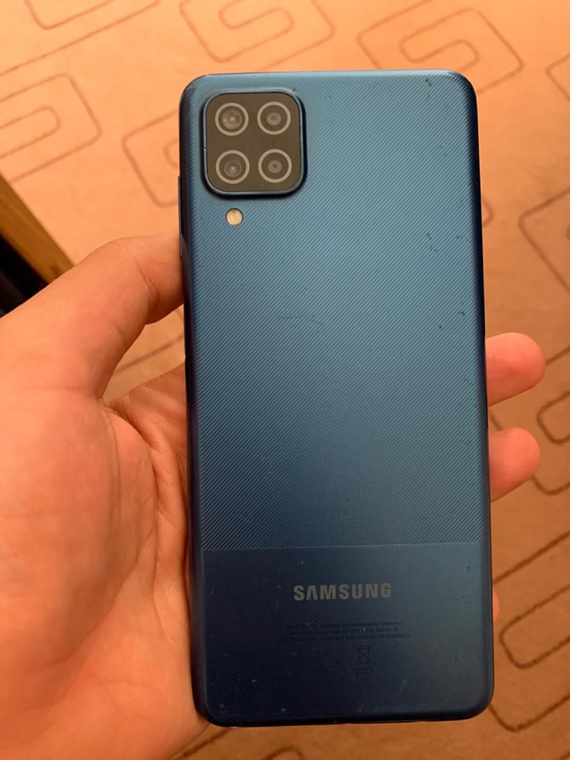 سامسونگ Galaxy A12 با حافظهٔ ۶۴ گیگابایت|موبایل|قم, پردیسان|دیوار