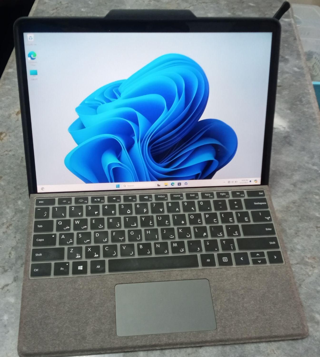 surface pro 9|رایانه همراه|تنکابن, |دیوار