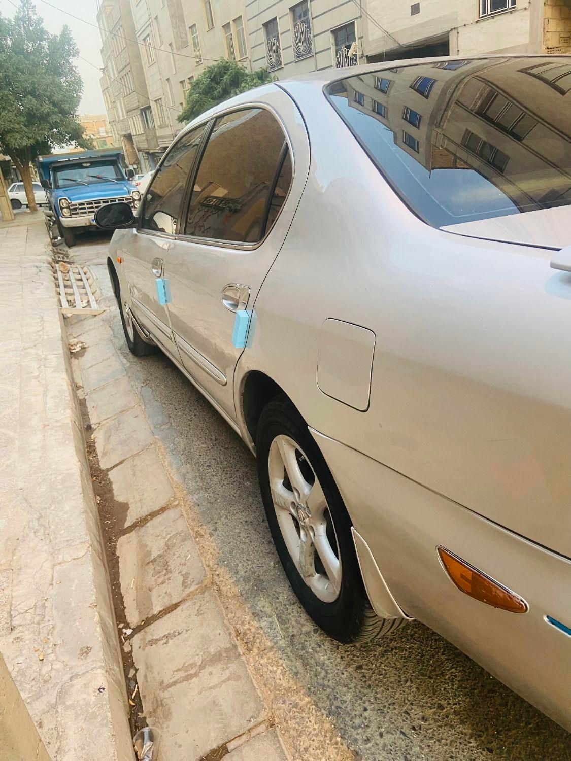 نیسان ماکسیما وارداتی، مدل ۲۰۰۴ دنده ای|خودرو سواری و وانت|تهران, دریاچه شهدای خلیج فارس|دیوار