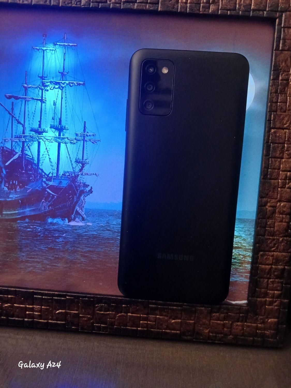 سامسونگ Galaxy A03s|موبایل|اصفهان, خانه اصفهان|دیوار