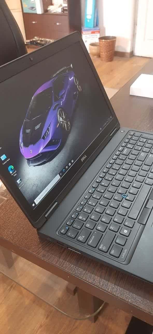 DELL 5580 با گرافیک مجزا|رایانه همراه|تهران, میدان ولیعصر|دیوار