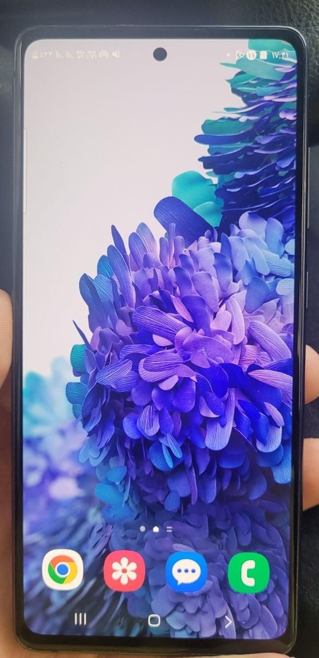 سامسونگ s20 fe 5g|موبایل|تهران, شهرک محلاتی|دیوار