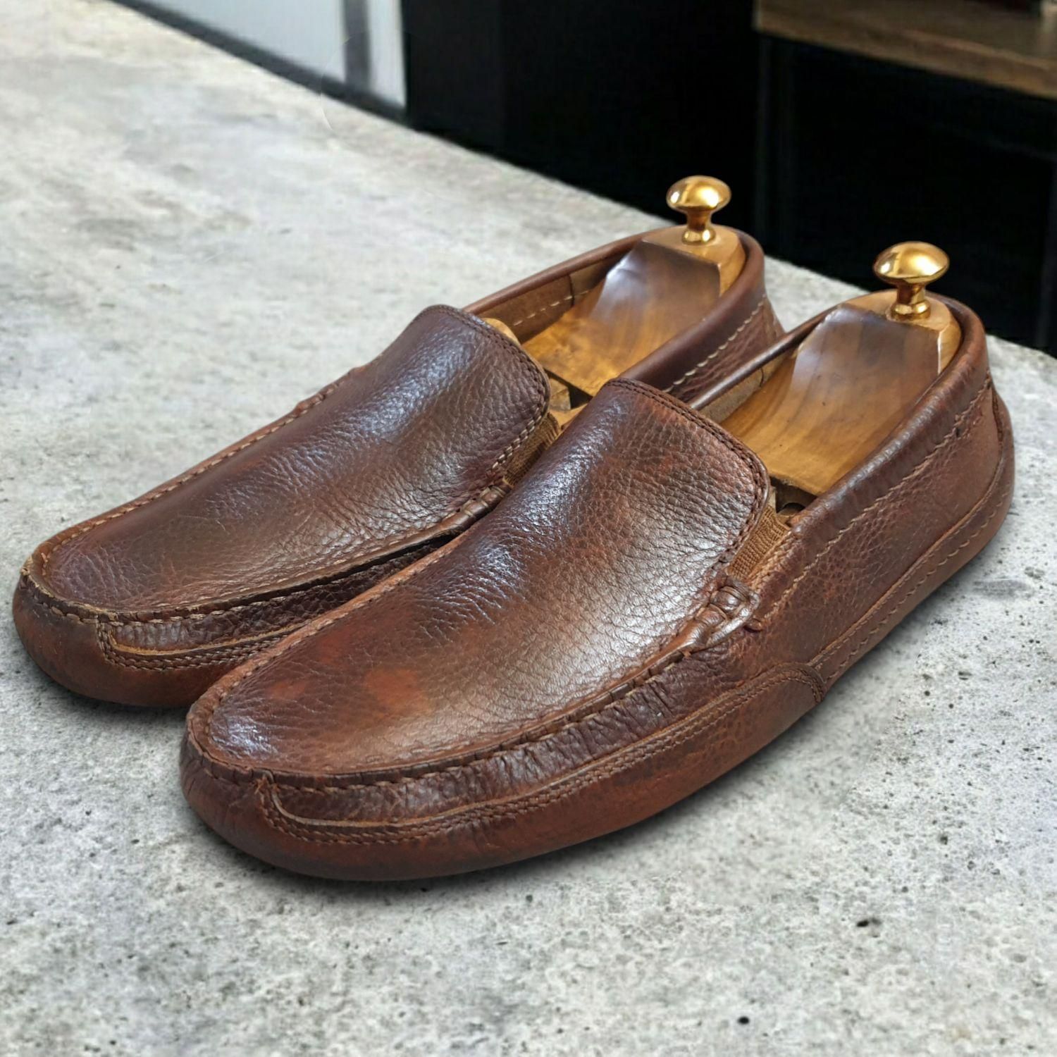 کالج مردانه کلارک clarks انگلیس چرم خالص سایز۴۳ ۴۴|کیف، کفش، کمربند|تهران, امین حضور|دیوار