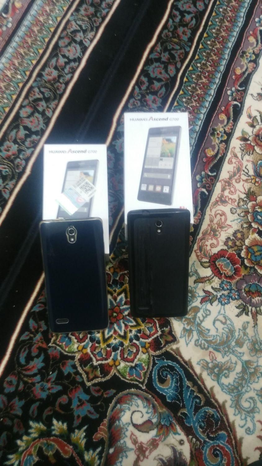 گوشی هواوی g700|موبایل|اصفهان, حصه جنوبی|دیوار