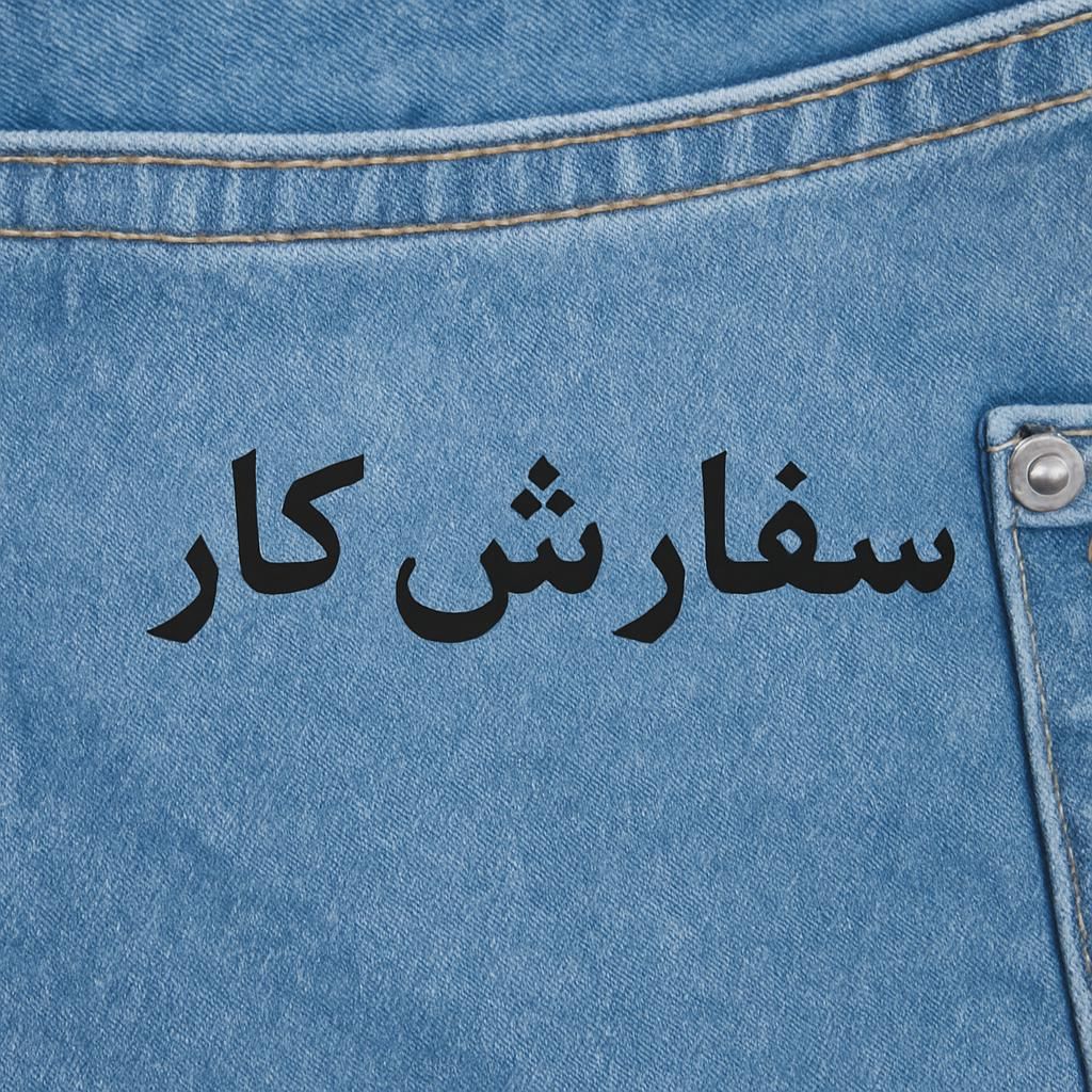 به کارخانه دوخت شلوار جین جهت سفارش کار نیازمندیم|استخدام صنعتی، فنی، مهندسی|تهران, خانی‌آباد نو|دیوار