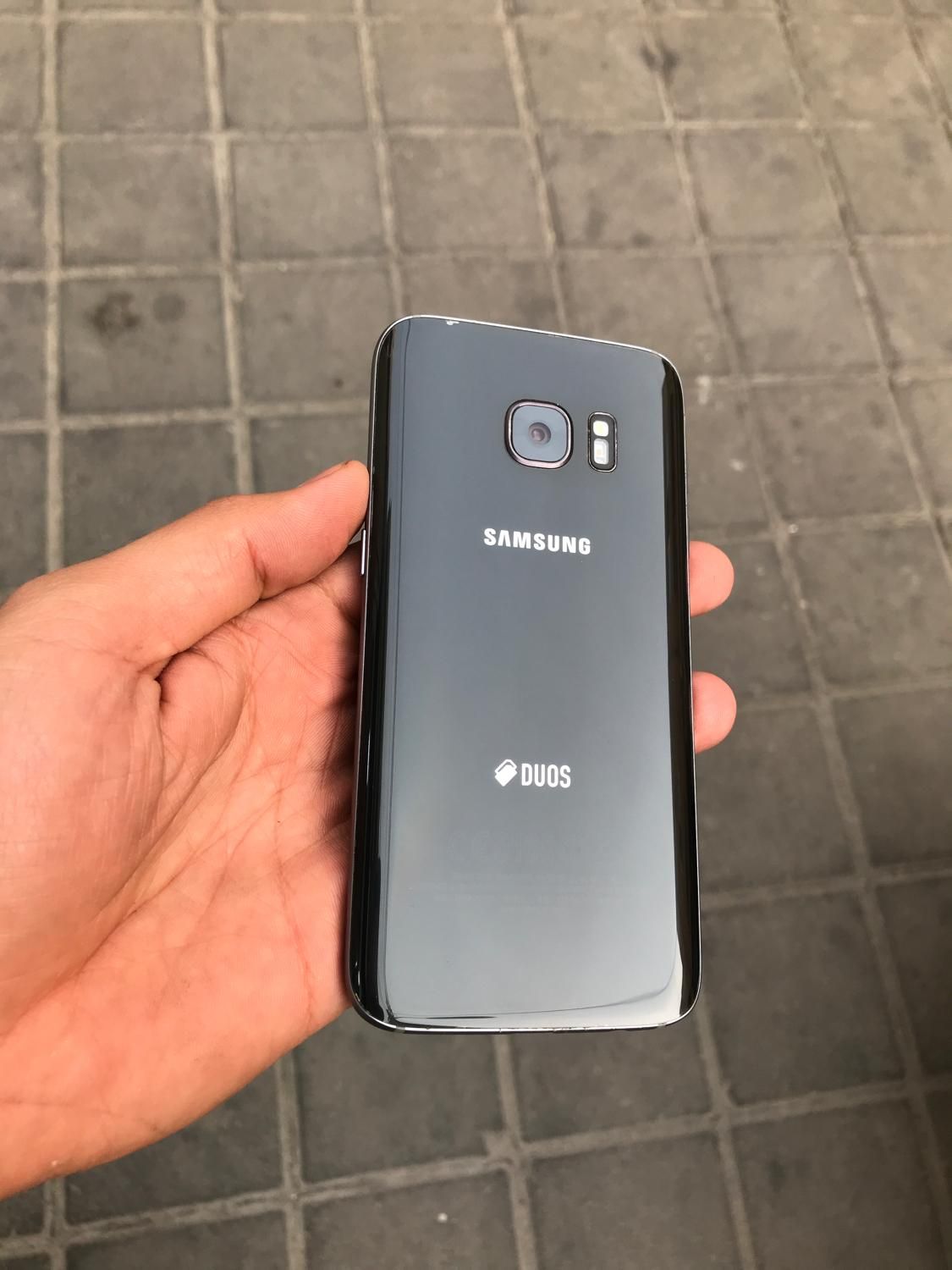 samsung S7 برد سوخته|موبایل|تهران, پیروزی|دیوار