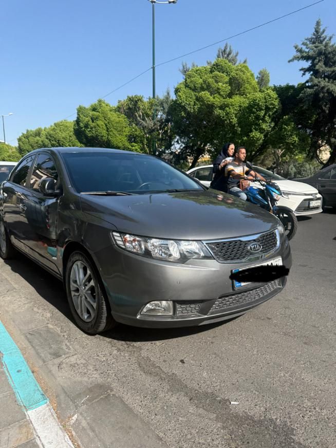 کیا سراتو مونتاژ اتوماتیک آپشنال 2000cc، مدل ۱۳۹۷|خودرو سواری و وانت|تهران, شهرک غرب|دیوار