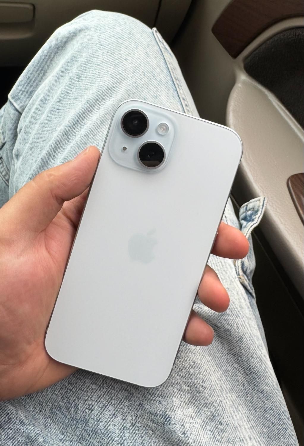 iphone 15 نرمال آیفون|موبایل|تهران, سوهانک|دیوار