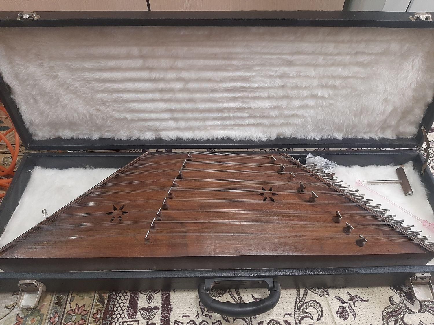 سنتور نونو سالم|سازهای سنتی|تهران, شهرک کوهسار|دیوار
