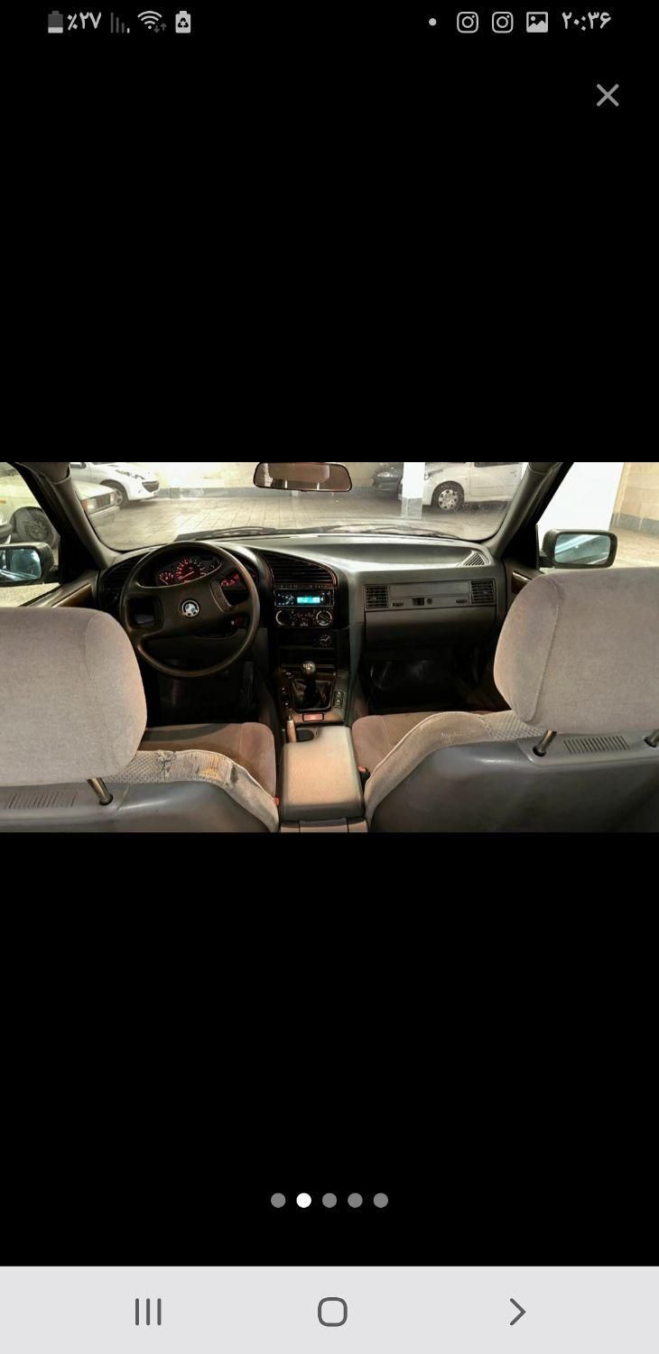 BMW318|خودرو سواری و وانت|تهران, آذربایجان|دیوار