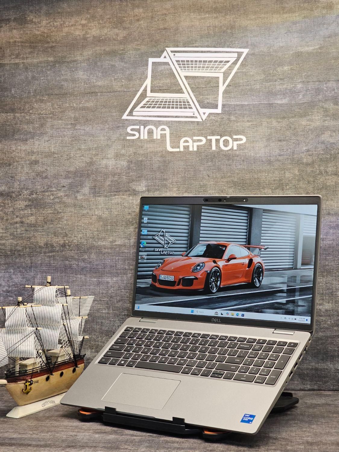 لپ تاپ DELL LATITUDE 5520 نسل ۱۱|رایانه همراه|شیراز, وصال|دیوار