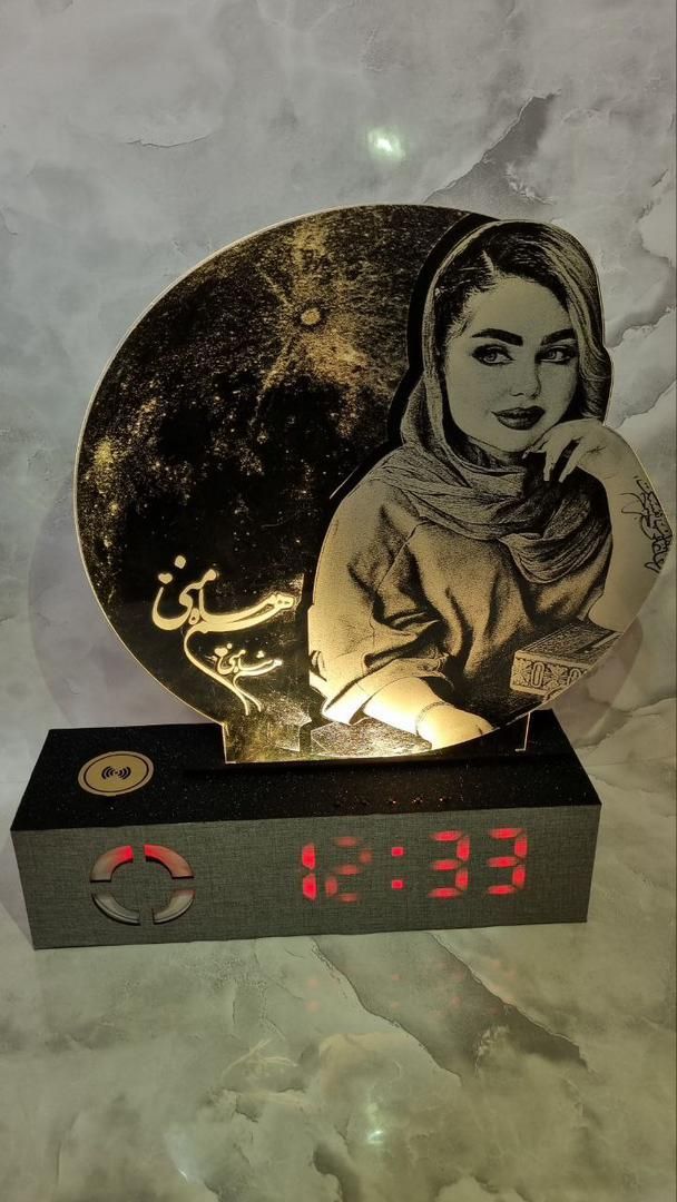 بالبینگ|چراغ خواب و آباژور|مهاباد (آذربایجان غربی), |دیوار
