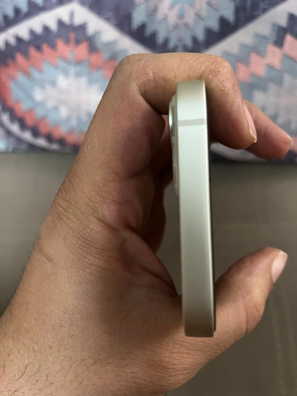 اپل iPhone 13 با حافظهٔ ۱۲۸ گیگابایت|موبایل|تهران, حافظیه|دیوار