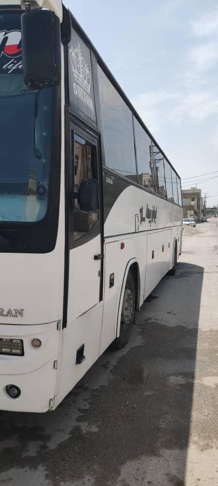 اتوبوس ولوو B7 تیپ 2|خودرو سنگین|بندر کنگان, |دیوار