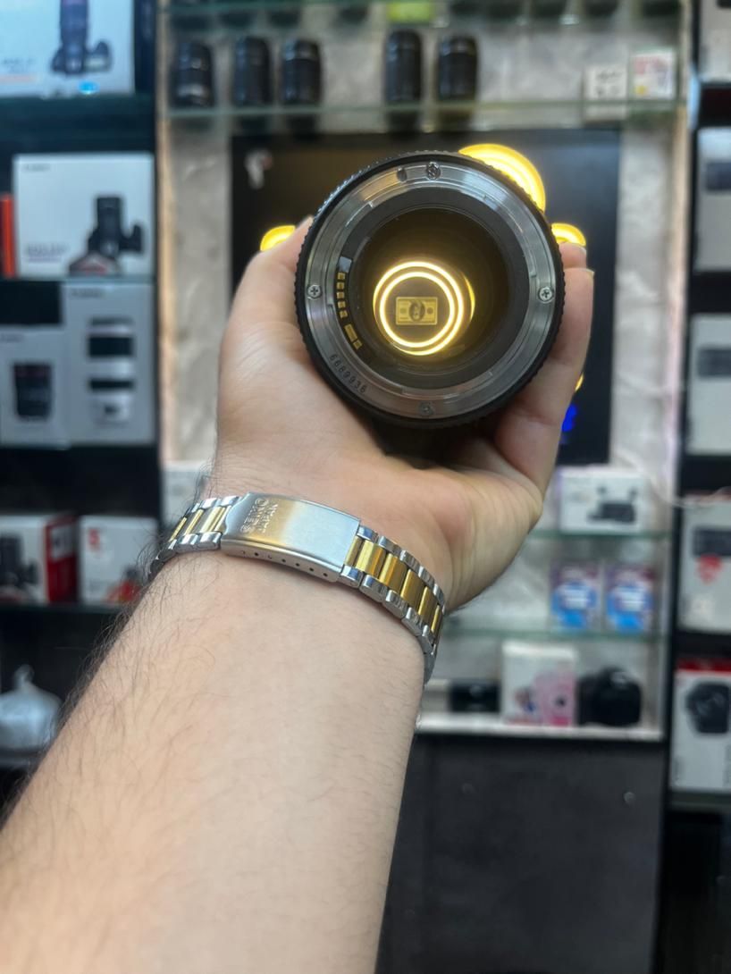 canon lenz 100 L F2.8 macro|دوربین عکاسی و فیلم‌برداری|تهران, پامنار|دیوار