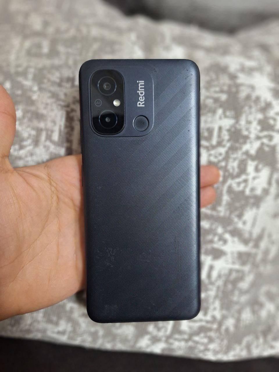 گوشی موبایل شیاومی Redmi 12C (بدون کارتن)|موبایل|تهران, ملک‌آباد|دیوار