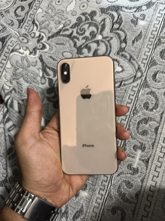 اپل iPhone XS|موبایل|تهران, خاک سفید|دیوار