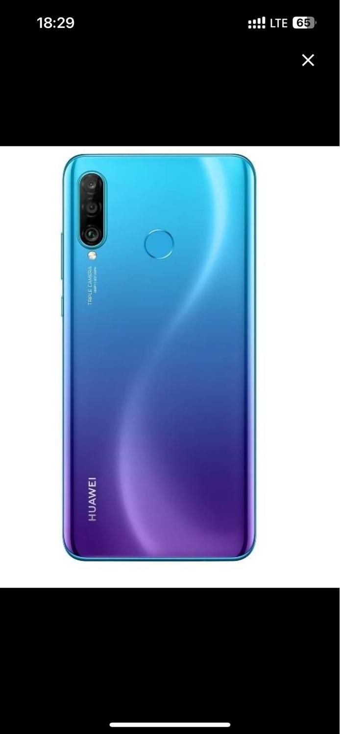 هواوی P30 lite با حافظهٔ ۱۲۸ گیگابایت|موبایل|قم, آزادگان|دیوار